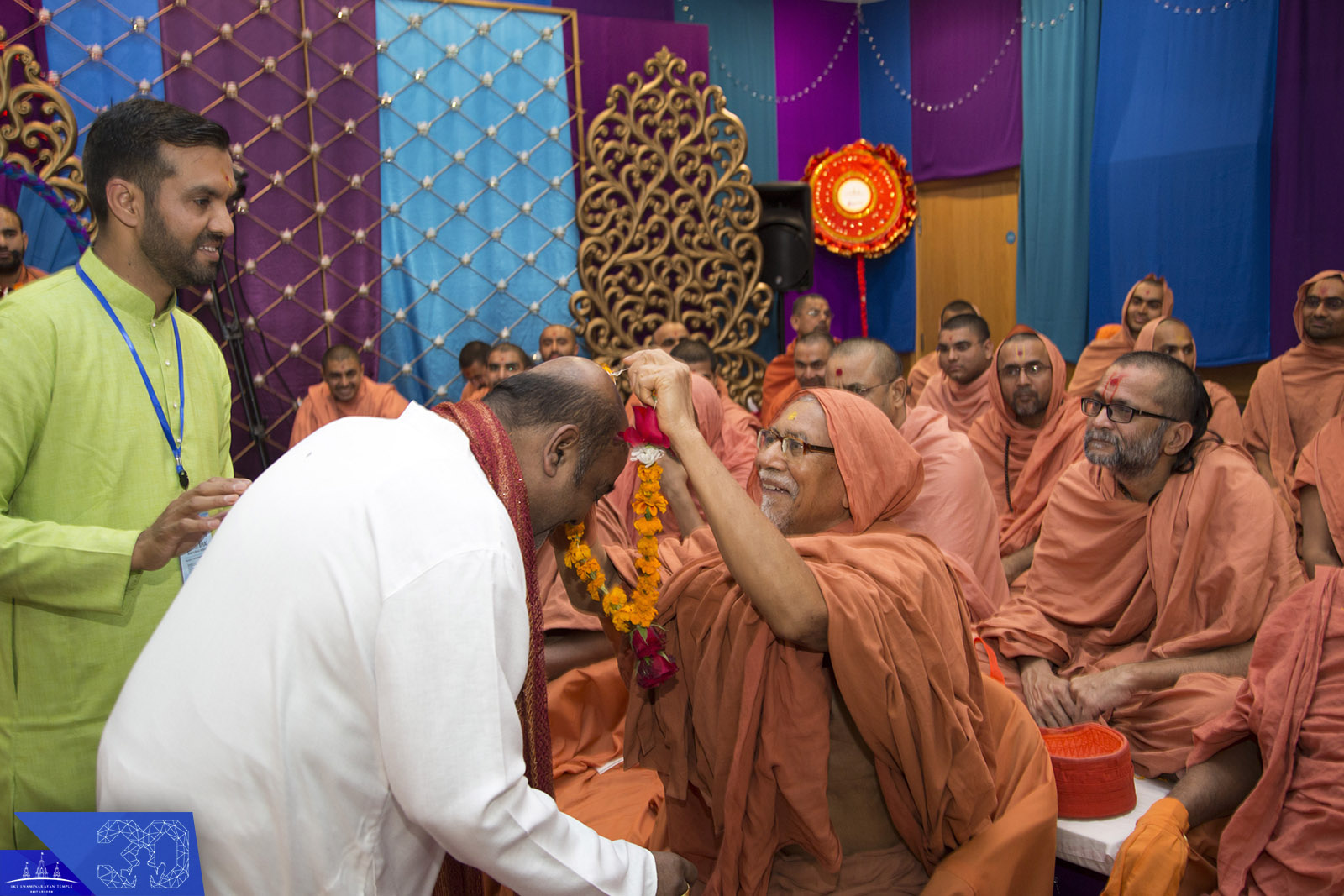 88  - ©1987-2017 SKS Swaminarayan Temple East London